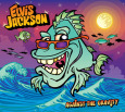 ELVIS JACKSON Against The Gravity (c) Anstreet Records/New-Music-Distribution
