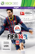 (C) EA / FIFA 14 / Zum Vergrößern auf das Bild klicken
