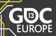 GDC Europe 2013 Logo
