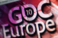 GDC Logo (c) Game Developers Conference™ Europe
