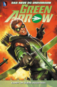 Green Arrow Megaband 1