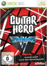 Guitar Hero Van Halen Packshot (c)  (c) Neversoft/Activision