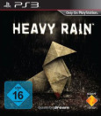 Heavy Rain Packshot (c) Quantic Dream/Sony Computer Entertainment / Zum Vergrößern auf das Bild klicken