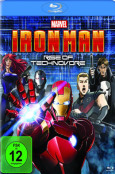 (C) Sony Pictures Home Entertainment / Iron Man: Rise of Technovore / Zum Vergrößern auf das Bild klicken