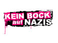 Logo (c) Kein Bock Auf Nazis / Zum Vergrößern auf das Bild klicken