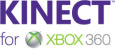 Kinect for Xbox 360 Logo (C) Microsoft