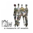 LAW, THE A Meassure Of Wealth (c) Local Boy Records