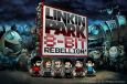 Linkin Park 8bit Rebellion (c) Artificial Life