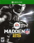 (C) EA Tiburon/EA Sports / Madden NFL 25 / Zum Vergrößern auf das Bild klicken