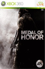 Medal of Honor Cover (C) EA
