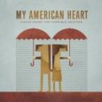 MY AMERICAN HEART hiding inside the horrible weather (c) Bodog Music/Edel