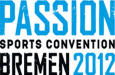 Passions Sports Convention 2012 Logo