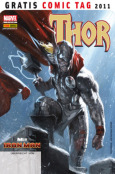 (C) Panini Comics / Thor/Iron Man GCT 2011 / Zum Vergrößern auf das Bild klicken