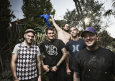 NEW FOUND GLORY (c) Dave Hill
