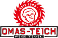 Omas Teich Festival Logo