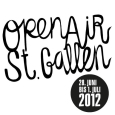 Open Air St. Gallen 2012 Logo
