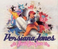 PERSIANA JONES just for fun (c) Leech Records