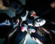 HOLLYWOOD UNDEAD (c) A&M/Octone Records