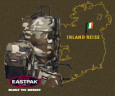 Irland-Reise plus Eastpack-Reisegepäck zu gewinnen!