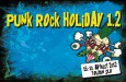 Punk Rock Holiday 1.2 Logo