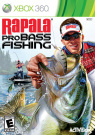 rapala_pro_bass_fishing_cover (c) Activision