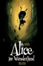Cover Alice im Wunderland (C) Splitter