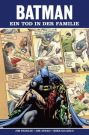Batman - Ein Tod in der Familie (C) Panini Comics
