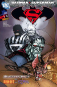 (C) Panini Comics / Batman/Superman Sonderband 4 / Zum Vergrößern auf das Bild klicken
