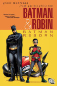 Batman & Robin 1 (C) Panini Comics
