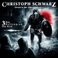 Christoph Schwarz - Detektiv des Übersinnlichen 3 Cover  (C) Romantruhe Audio