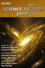 Cover Das Science Fiction Jahr 2010 (C) Heyne Verlag