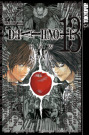 Cover Death Note 13 (C) Tokyopop Verlag