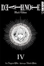 Death Note Black Edition 4 (c) Tokyopop / Zum Vergrößern auf das Bild klicken