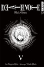 Cover Death Note Black Edition 5 (C) Tokyopop
