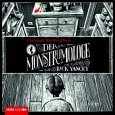 Cover Der Monstrumologe (C) Lübbe Audio