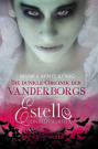 Cover Die dunkle Chronik der Vanderborgs: Estelle - Dein Blut so rot (C) Otherworld Verlag