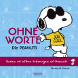 Die Peanuts Ohne Worte Cover (c) Carlsen