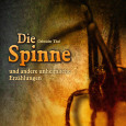 (C) Lindenblatt Records / Die Spinne und andere unheimliche Erzählungen / Zum Vergrößern auf das Bild klicken