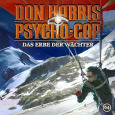 Rezension Don Harris - Psycho-Cop Cover 4 (c) Folgenreich/Universal / Zum Vergrößern auf das Bild klicken