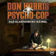 Rezension Don Harris - Psycho-Cop Cover 6 (c) Folgenreich/Universal / Zum Vergrößern auf das Bild klicken