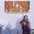 Cover Don Harris - Psycho-Cop 7 (C) Folgenreich/Universal Music