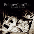 Edgar Allan Poe Cover 31 (c) Lübbe Audio / Zum Vergrößern auf das Bild klicken