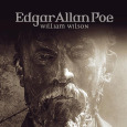 Edgar Allan Poe Cover 32 (c) Lübbe Audio / Zum Vergrößern auf das Bild klicken