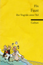 Cover Faust - Der Tragödie erster Teil (C) Carlsen