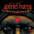 Cover Gabriel Burns 34 (C) Folgenreich/Universal