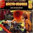 Cover Geister-Schocker 4 (C) Romantruhe Audio