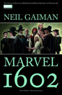 Cover Marvel 1602 (C) Panini