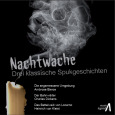 Cover Nachtwache - Drei klassische Spukgeschichten (C) Musicalegenda Verlag