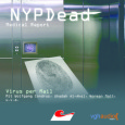Cover NYPDead - Medical Report 4 (C) Maritim/Vgh Audio