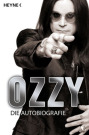 Cover Ozzy - Die Autobiografie (C) Heyne